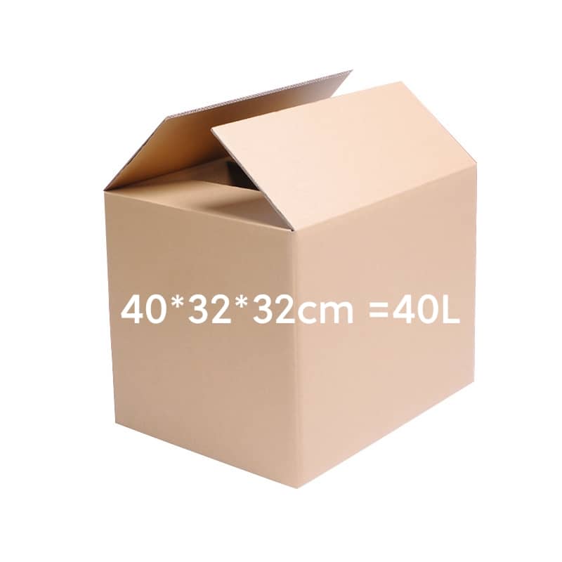 2. Fill Box with items