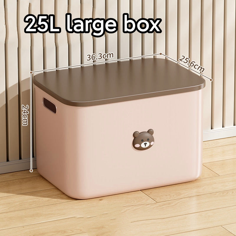 2. Fill Box with items
