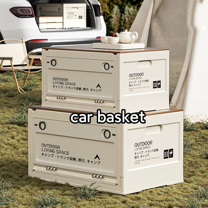2. Fill Box with items
