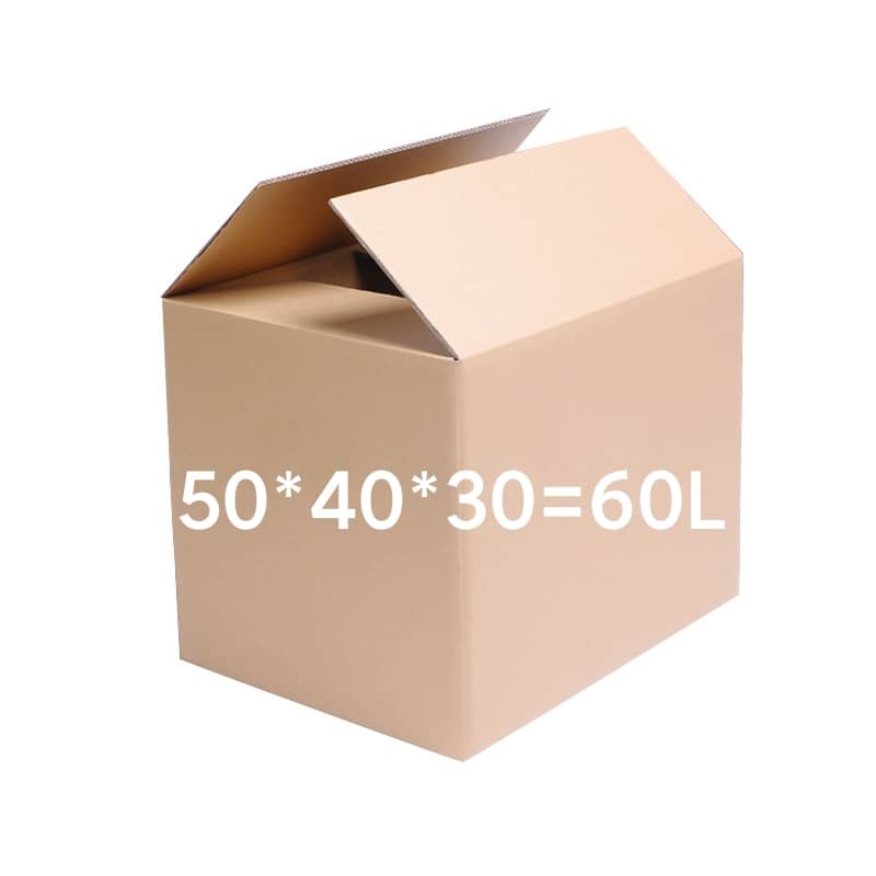 2. Fill Box with items